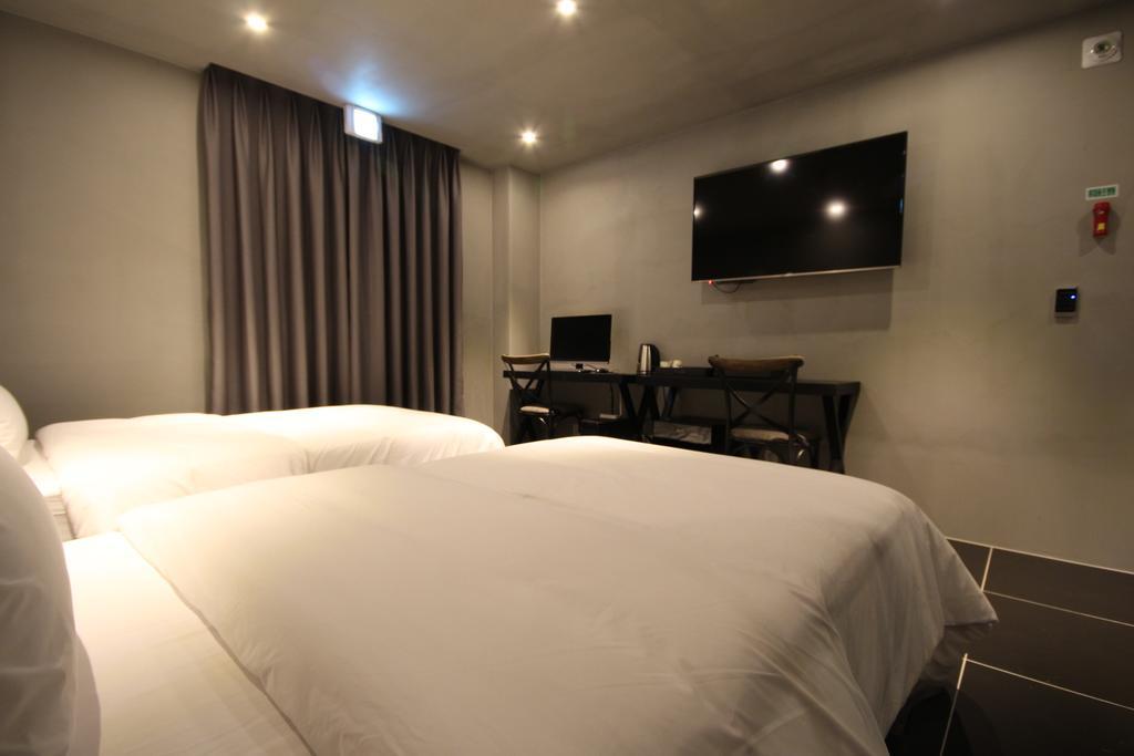 Soyu Hotel Ciudad Metropolitana de Ciudad Metropolitana de Busan Exterior foto