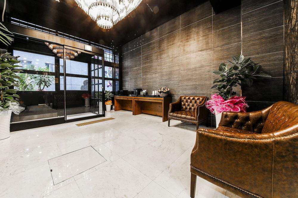 Soyu Hotel Ciudad Metropolitana de Ciudad Metropolitana de Busan Exterior foto