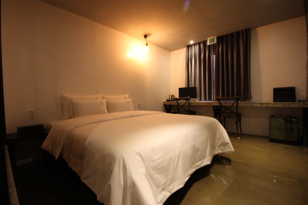 Soyu Hotel Ciudad Metropolitana de Ciudad Metropolitana de Busan Exterior foto