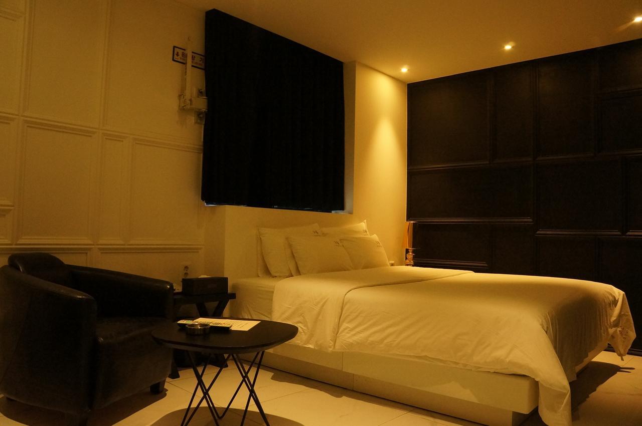 Soyu Hotel Ciudad Metropolitana de Ciudad Metropolitana de Busan Exterior foto
