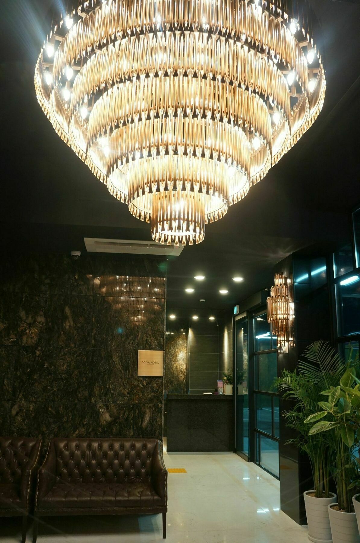 Soyu Hotel Ciudad Metropolitana de Ciudad Metropolitana de Busan Exterior foto